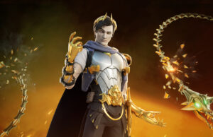 Where to find Midas in Fortnite