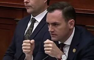 GOP House Majority Cut To 1 Seat As Rep. Mike Gallagher Screws Republicans