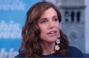 Nancy Mace Implodes When Asked Why She As A Rape Victim Supports Trump