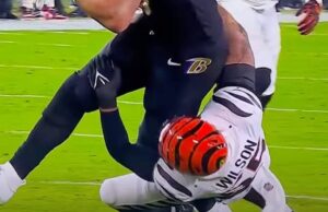 NFL Gets Softer: Owners Ban Swivel Hip-Drop Tackle Maneuver | The Gateway Pundit