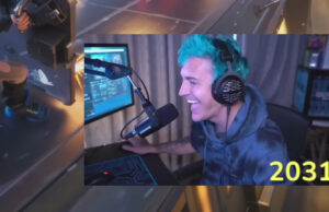 Fortnite streaming icon Ninja announces he has skin cancer, urges fans to get checked