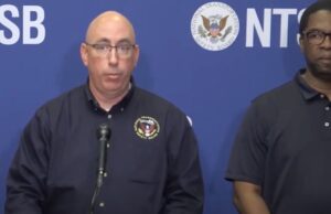 NTSB Releases Data on DALI’s Black Box, Reveals No CCTV Footage Found, Sensors Cut Off and Turned Backed On, Voice Recorder Disrupted By Background Noise | The Gateway Pundit