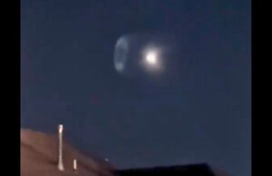 Mysterious Object Spotted in Oklahoma City Night Sky – Local News Can’t Even Get to the Bottom of It | The Gateway Pundit
