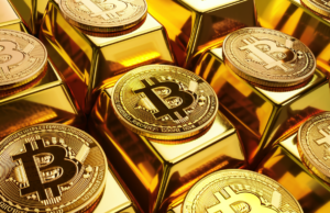 Bitcoin and gold prices shatter previous highs