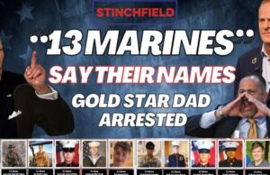 The Worst Part of the State of the Union… The Capitol Police Arresting a Gold Star Father (Video) | The Gateway Pundit