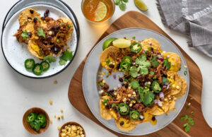 4 Quick High-Protein Lunch Recipes Starring Plants