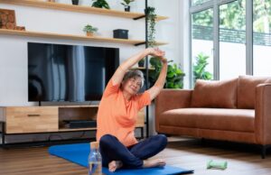 A 5-Minute Radio Taiso Mobility Routine for Longevity