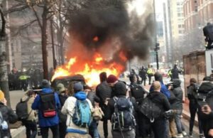 Poll Finds Most Americans Are Worried About Violence After the 2024 Election | The Gateway Pundit