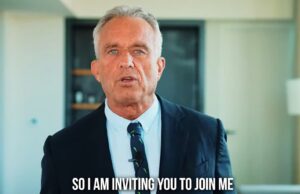 Jen Psaki Admits That RFK Jr. Is a ‘Huge, Huge, Huge Problem’ for Joe Biden | The Gateway Pundit