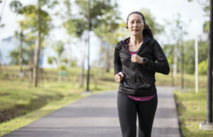 How To Run a Mile Without Stopping