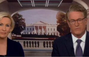 Morning Joe Essentially Bans Ronna McDaniel