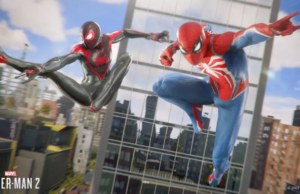 Insomniac may have accidentally leaked its upcoming Spider-Man 2 DLC
