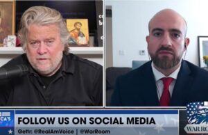 Mike Benz on The War Room: How the CIA and Deep State Are Actively Working to Keep Trump Out of White House in 2024 (VIDEO) | The Gateway Pundit