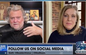 TGP’s Patty McMurray Shares Shocking Story of Vicious Woman Who Harassed GOP Michigan Clerk and Will Get Away with it – On The War Room with Steve Bannon (VIDEO) | The Gateway Pundit