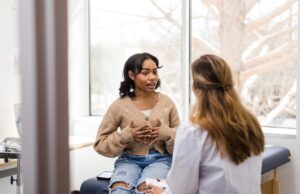 How To Talk To Your Doctor About Endometriosis