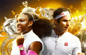 TOPSPIN 2K25: April release date for returning tennis sim