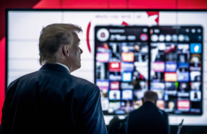 Trump windfall could top $3 billion after shareholder vote on social media merger