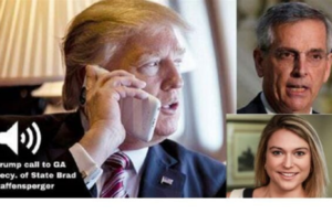 New Report Confirms Brad Raffensperger’s Office Committed a Crime in Jan. 2021 as The Gateway Pundit First Reported in Feb. 2023 | The Gateway Pundit