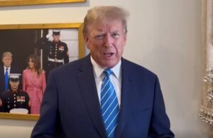 “Now We Have to Get to Work Because We Have the Worst President in the History of Our Country” – President Trump Delivers Impassioned Victory Speech After Clinching His Third Straight GOP Nomination (Video) | The Gateway Pundit