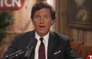 “It Was Crazy Talk!” – Tucker Carlson Breaks Down Joe Biden’s SOTU Address – LIVE RESPONSE ON NOW – 10:40 PM ET | The Gateway Pundit