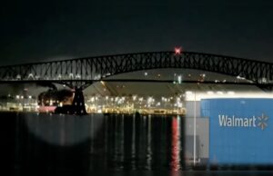 Captain and Crew of DALI Cargo Ship Were Taken to Walmart Before Ship Crashed into Key Bridge | The Gateway Pundit