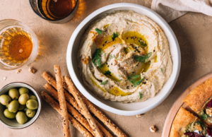 What Is Za’atar — Plus 4 Za’atar Recipe Ideas