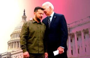 Biden Priorities: Sends $300M in Weapons for Ukraine While Pentagon Itself Has No Replacements and Is $10B Overdrawn | The Gateway Pundit