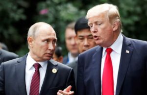 Trump Confirms He’s A Russian Asset By Claiming Putin Will Release Evan Gershkovich If He Wins