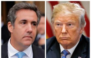 Michael Cohen Devastatingly Describes Trump’s False Business Docs Crime
