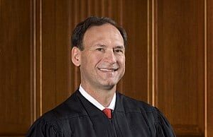 Justice Alito Also Flew An Insurrection Flag At His Beach House Last Summer