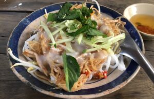 Not to Miss Traditional Food in Ho Chi Minh City