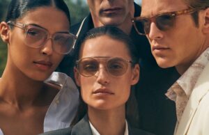 Brunello Cucinelli Eyewear Summer 2024: Taking Center Stage