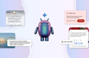 Android 15 is all about Google Gemini, placing AI help in every app