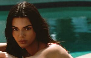 Kendall Jenner for FWRD Swim 2024 Ad: Summer Vibes