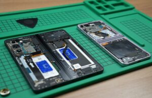 Samsung isn’t interested in smartphone self-repair, says iFixit