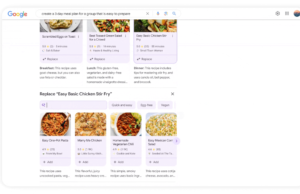 Google Search AI future explained – here are the best new Gemini features
