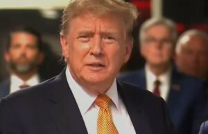 Trump Is Losing It As He Claims Fascists Are Prosecuting Him