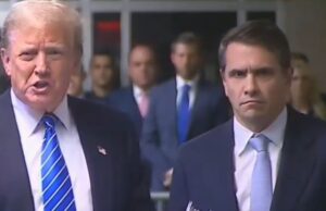 Judging From Trump’s Reaction, Michael Cohen’s Testimony Is Crushing