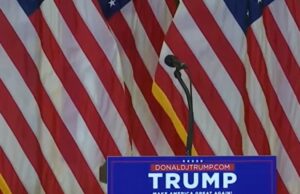 This Is What Trump Really Looked Like At His Press Conference