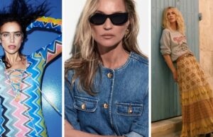 Week Review | Irina Shayk, Kate Moss, Erin Wasson + More – Fashion Gone Rogue