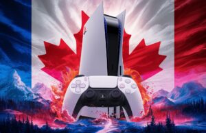 Sony has now sold more PS5 consoles than there are people in Canada