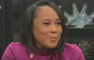 Fani Willis Cites Appearance On Rachel Maddow In Primary Victory Speech