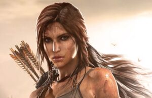 Amazon announces Tomb Raider show coming to Prime Video