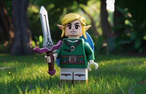 The Legend of Zelda LEGO set eyes September release according to leak
