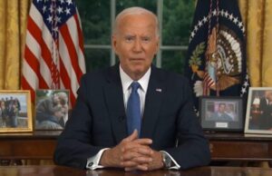 A Frail Joe Biden: My Record is So Good, I’ve “Decided” to Drop Out of the 2024 Presidential Race (VIDEO) | The Gateway Pundit