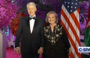 Right on Cue: Clintons Endorse Kamala Harris After Joe Biden Drops Out of 2024 Race | The Gateway Pundit