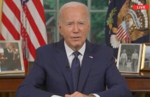 JUST IN: Biden to Deliver Speech From Oval Office Wednesday Evening at 8 PM ET on “What Lies Ahead” | The Gateway Pundit