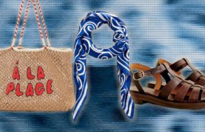 9 Fashion Staples For European Summer Wardrobe