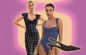 Polka Dot Is The Print Of The Summer: Ways To Wear
