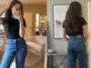 Levi’s Ribcage Straight Ankle Jeans Review With Photos